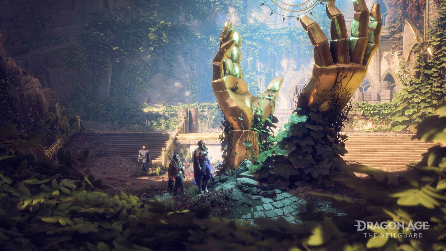 All classes in Dragon Age: The Veilguard, explained