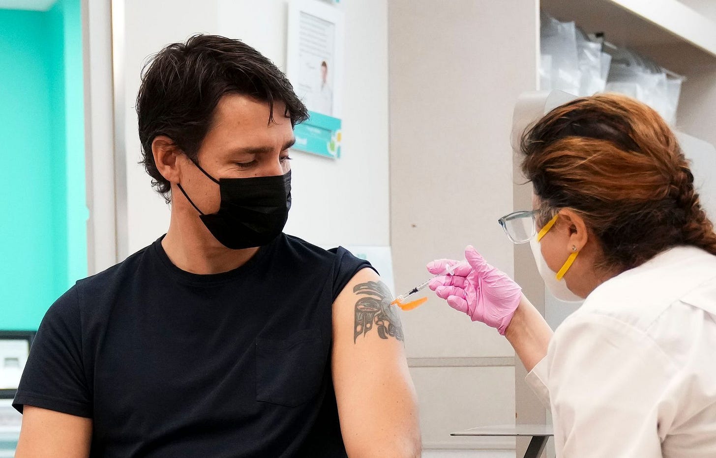 County GOP: COVID-19 vaccine is a bioweapon   photo 2