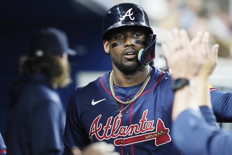 Braves trade Jorge Soler to Angels, ending second stint in Atlanta |  Chattanooga Times Free Press