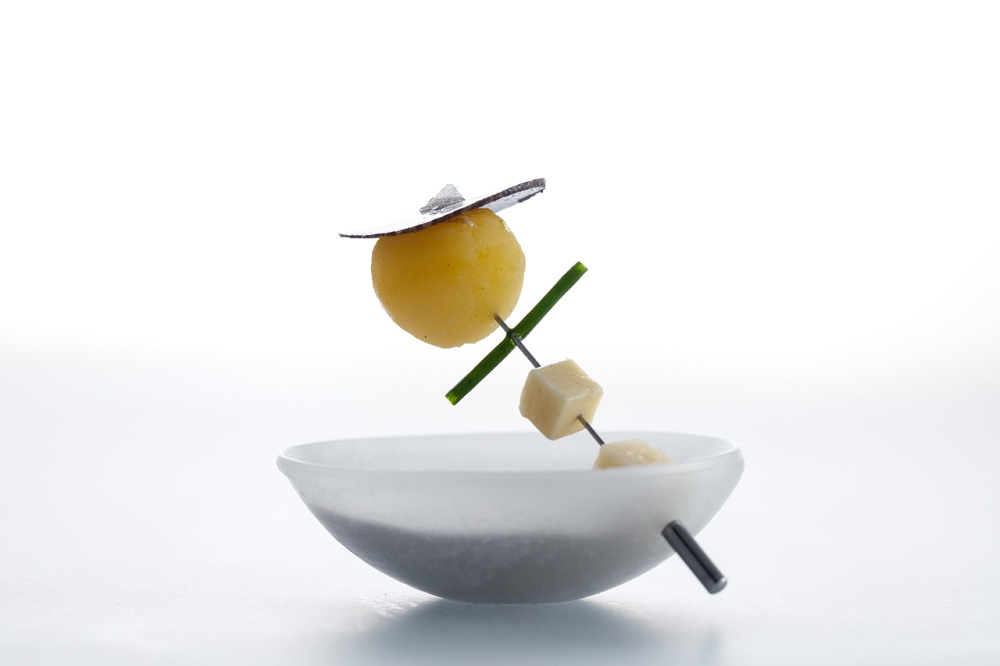 Chef Grant Achatz' 'Hot Potato, Cold Potato' (S4/Ep.021)