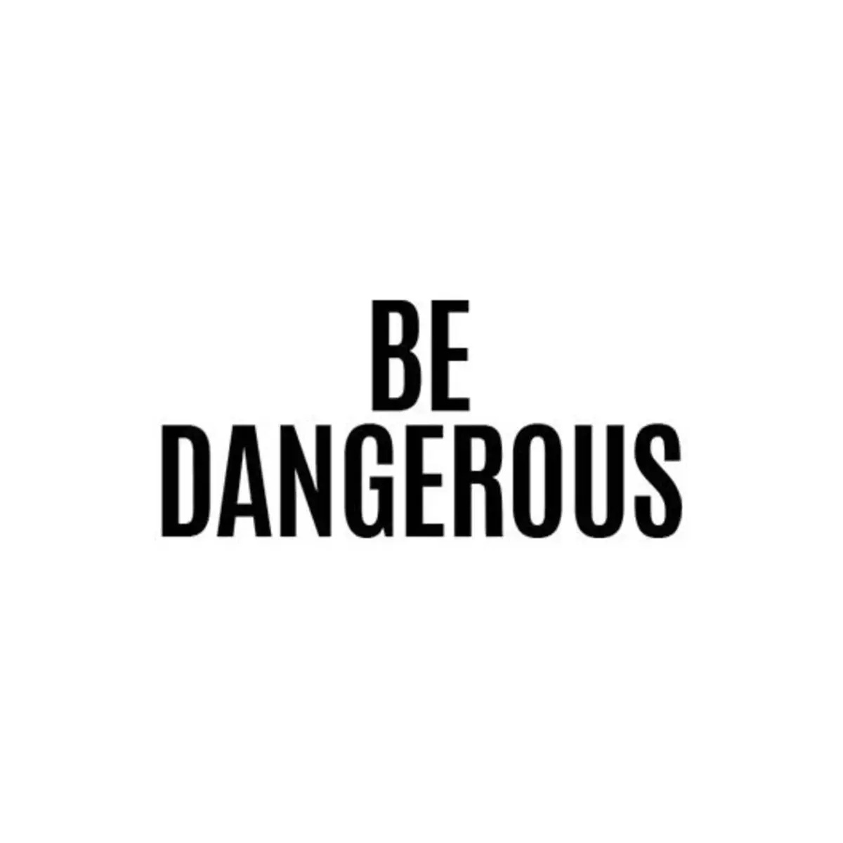 Be Dangerous - Podcast - Apple Podcasts