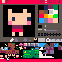 PICO-8 Fantasy Console