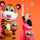 Pevan & Sarah live on the Gold Coast