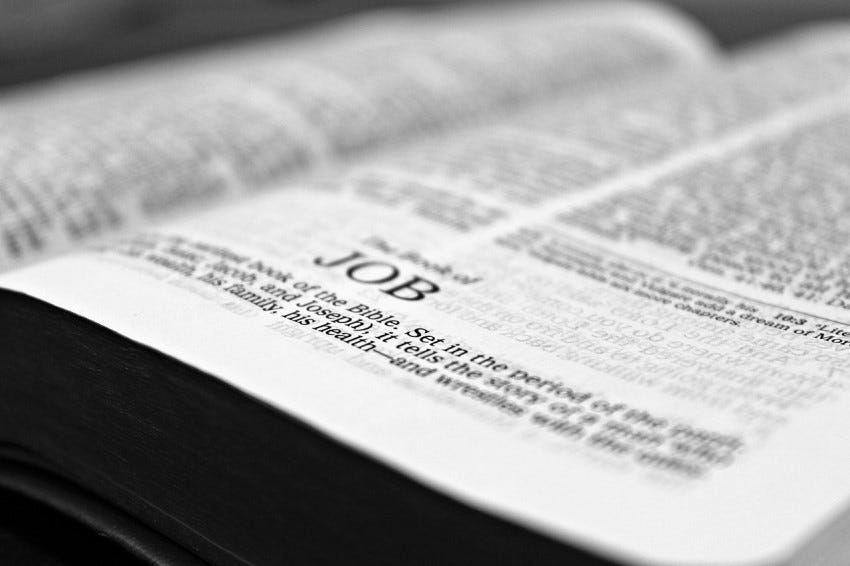 Book of Job