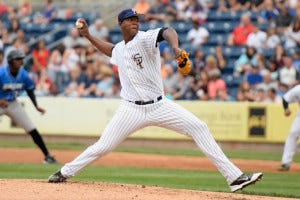DomingoAcevedoPitching DomingoAcevedoPitching