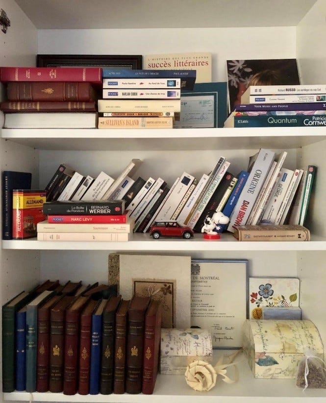 Bibliothèque (crédit photo Phrenssynnes)