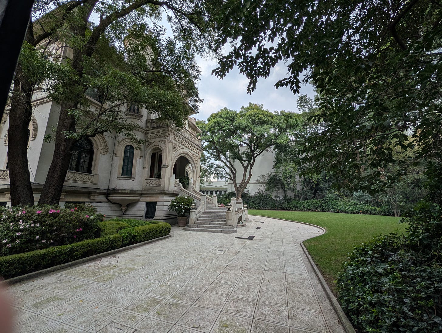 Mansion, Condesa, Mexico City