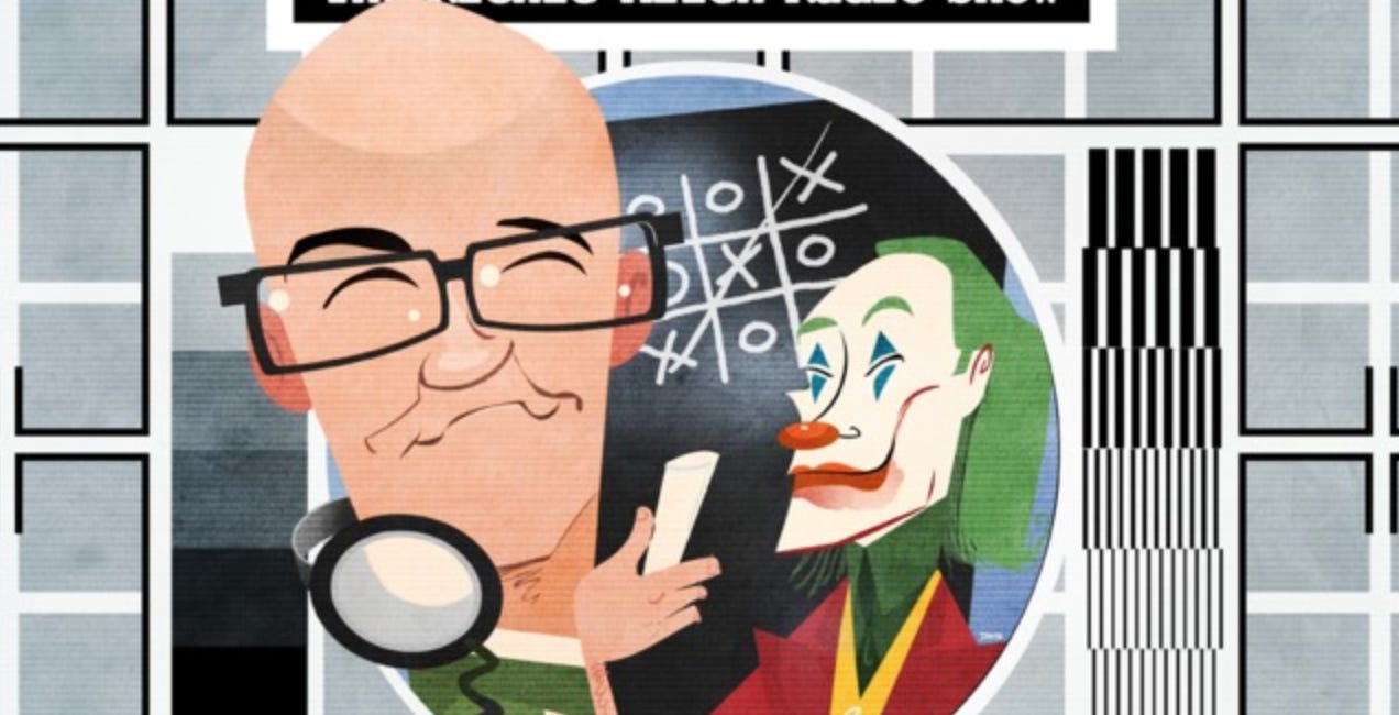 The Starfire Codes on The Richie Allen Show