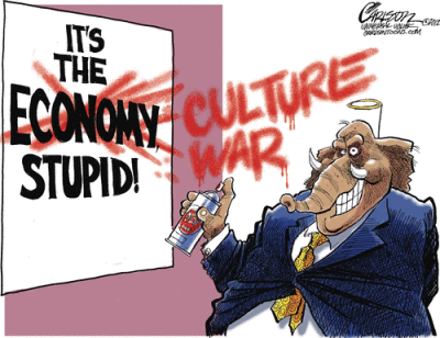 The Culture Wars Are History – Michael J. Kramer