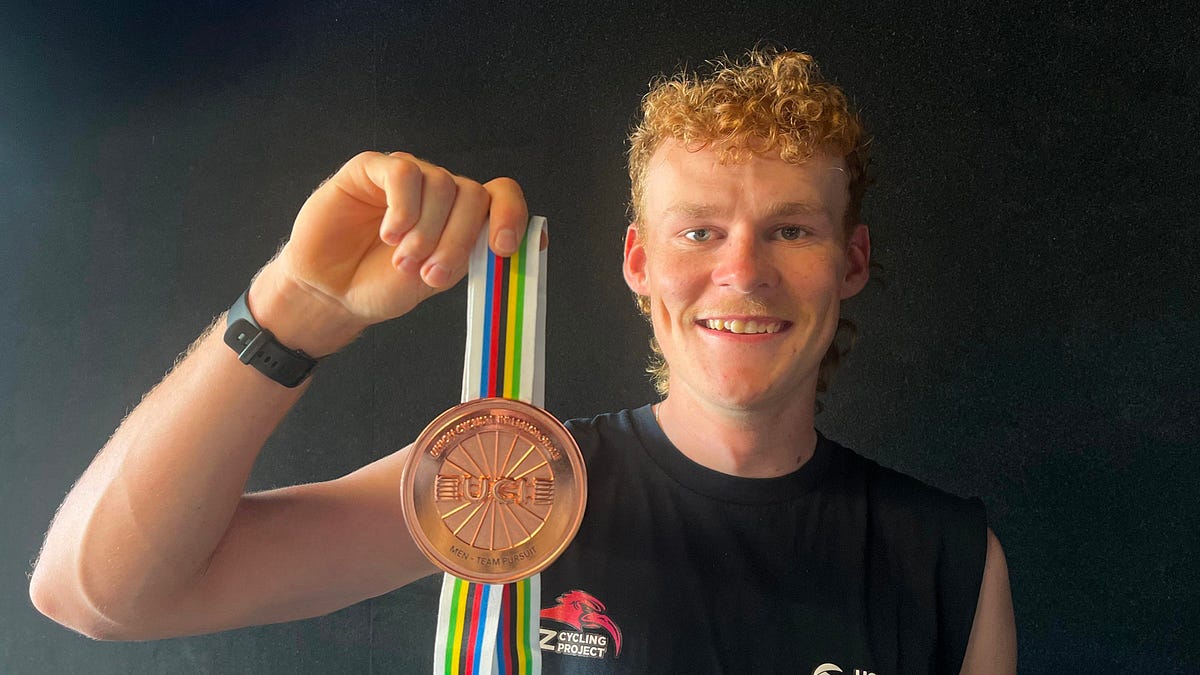 Marshall Erwood: From World Championships to Commonwealth Games Pursuit - News Directory 3