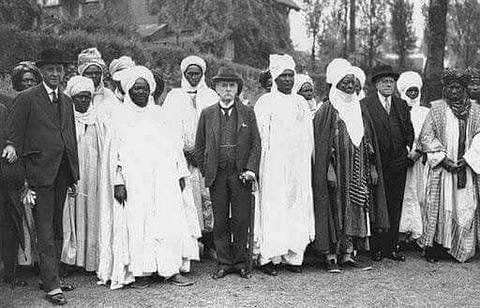 Why Lord Lugard joined Northern and Southern Nigeria in 1914 – HistoryVille