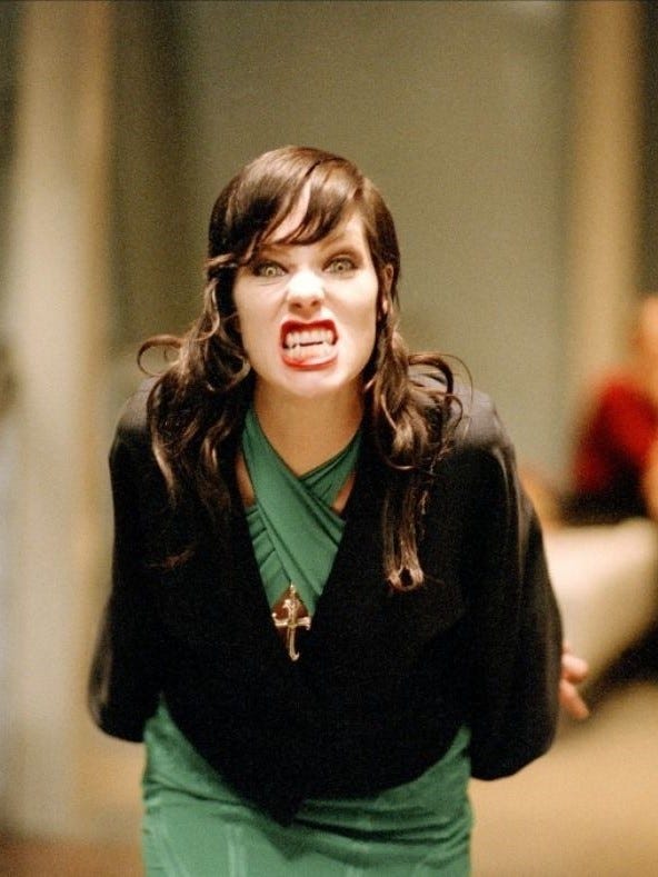 vampire posey