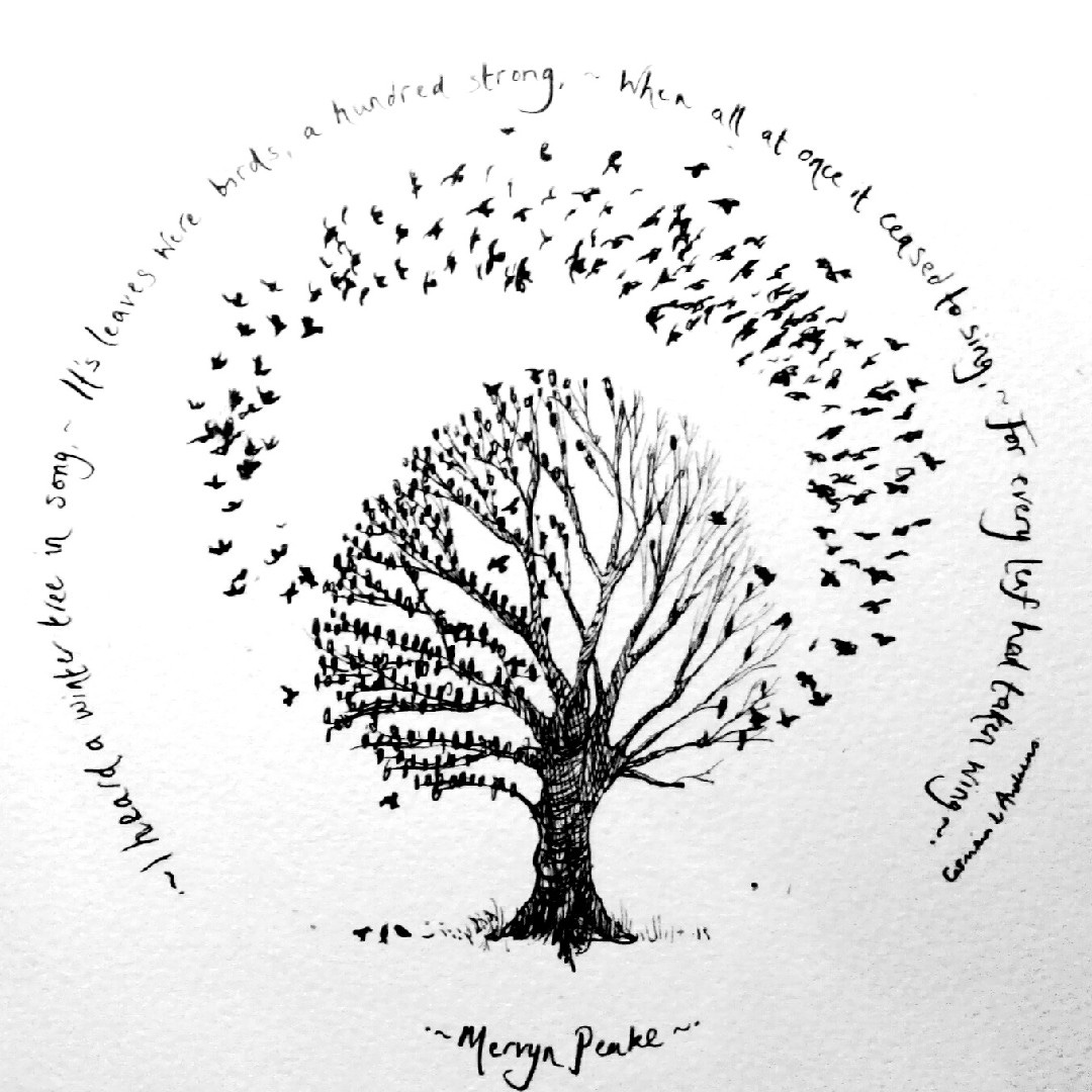 Catriona Andrews- Inklinations