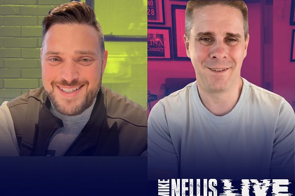 Endless Urgency with Mike Nellis | Substack