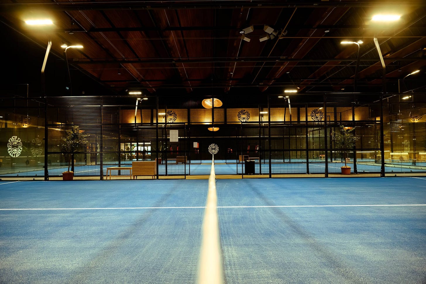 Padel Court Padel Court