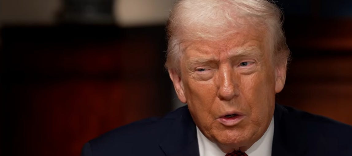 Trump's Cognitive Decline Is Threatening To Start A War In Central America