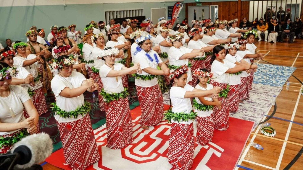 Waitangi Day for Tokelauans - what are hawaiians called