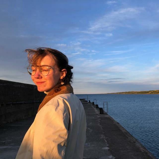 Artwork for Marijke’s Substack