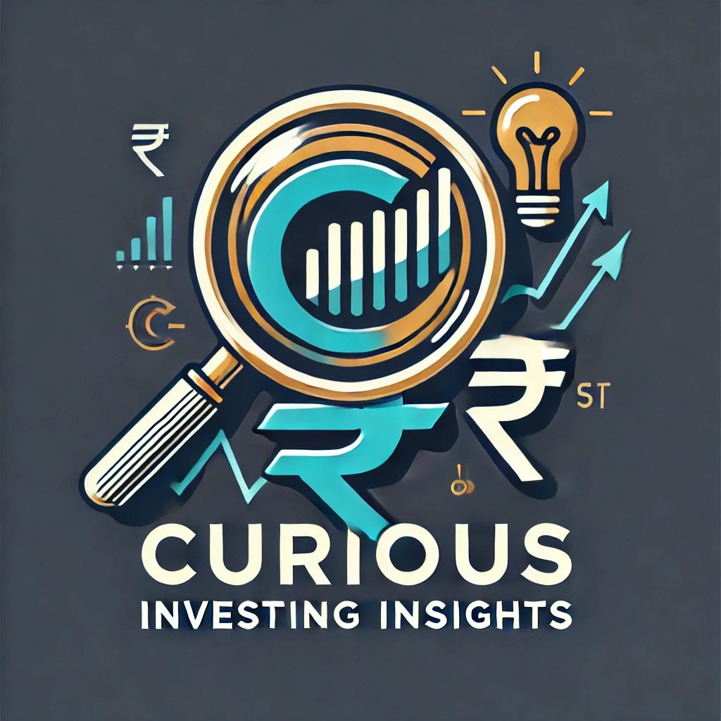 The Curious Investor 