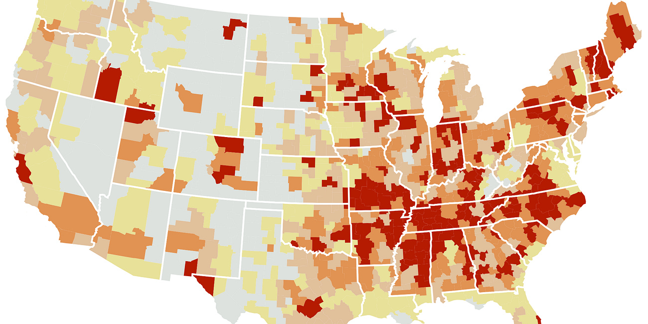 The China Shock revisited