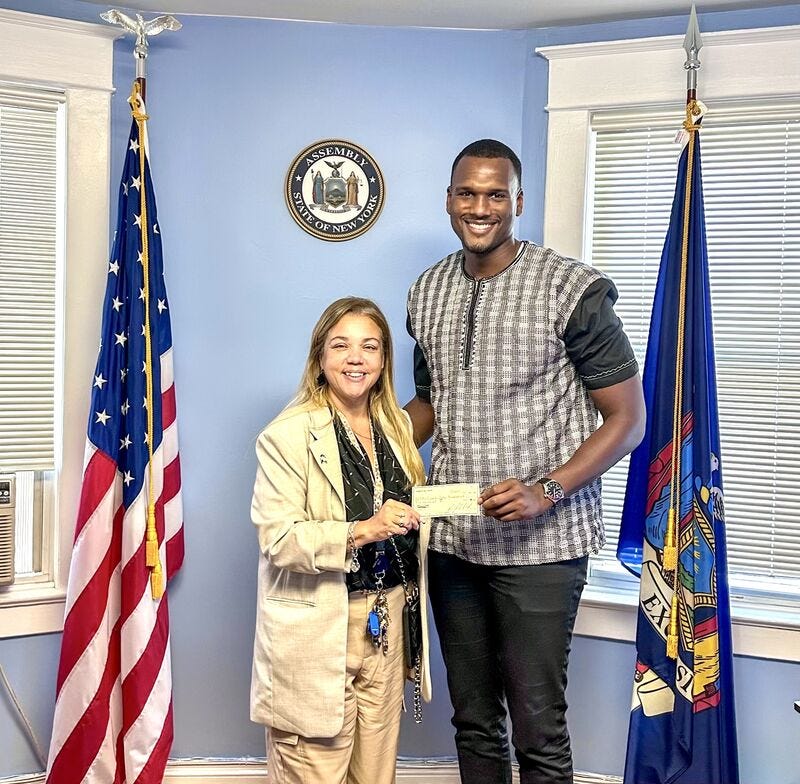 Start At Home Kamillah: NYC Council Whip Hanks blasts Mamdani over shelter rules—but her own record of violations raises serious questions. Start At Home Kamillah: NYC Council Whip Hanks blasts Mamdani over shelter rules—but her own record of violations raises serious questions.