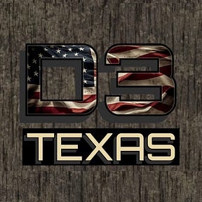 The Big And The Best Of D3 Texas