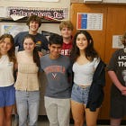 Alexandria City High School journalists win national press freedom award