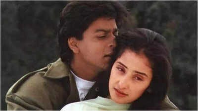 Did Mani Ratnam change the ending of 'Dil Se'? Manisha Koirala reveals Shah  Rukh Khan's character survived in the original script | Hindi Movie News -  Times of India