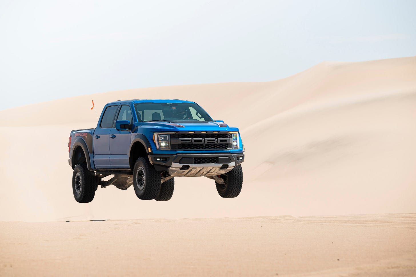 2021 Ford F-150 Raptor