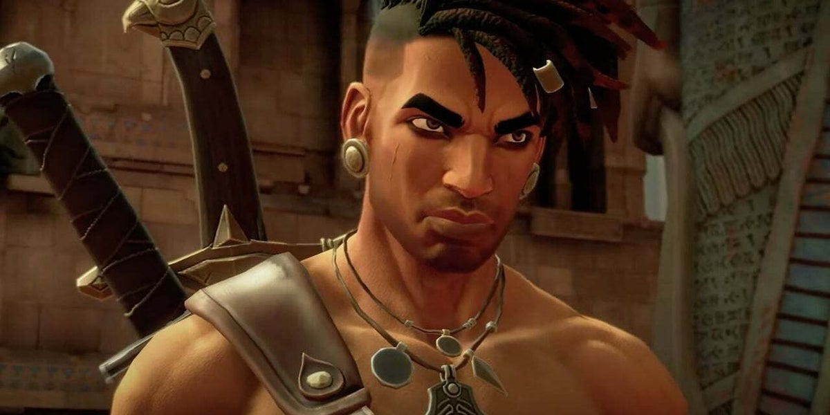 Prince of Persia: The Lost Crown é um metroidvania e corre a 60fps |  Eurogamer.pt