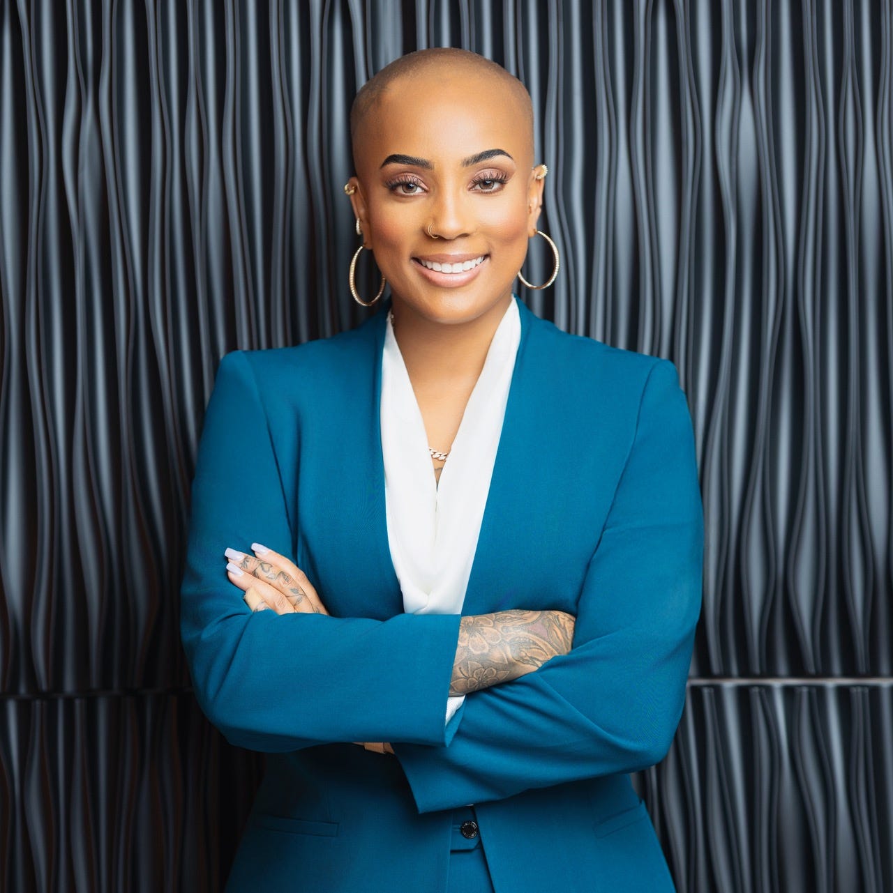 Coach Nia Renee, MBA