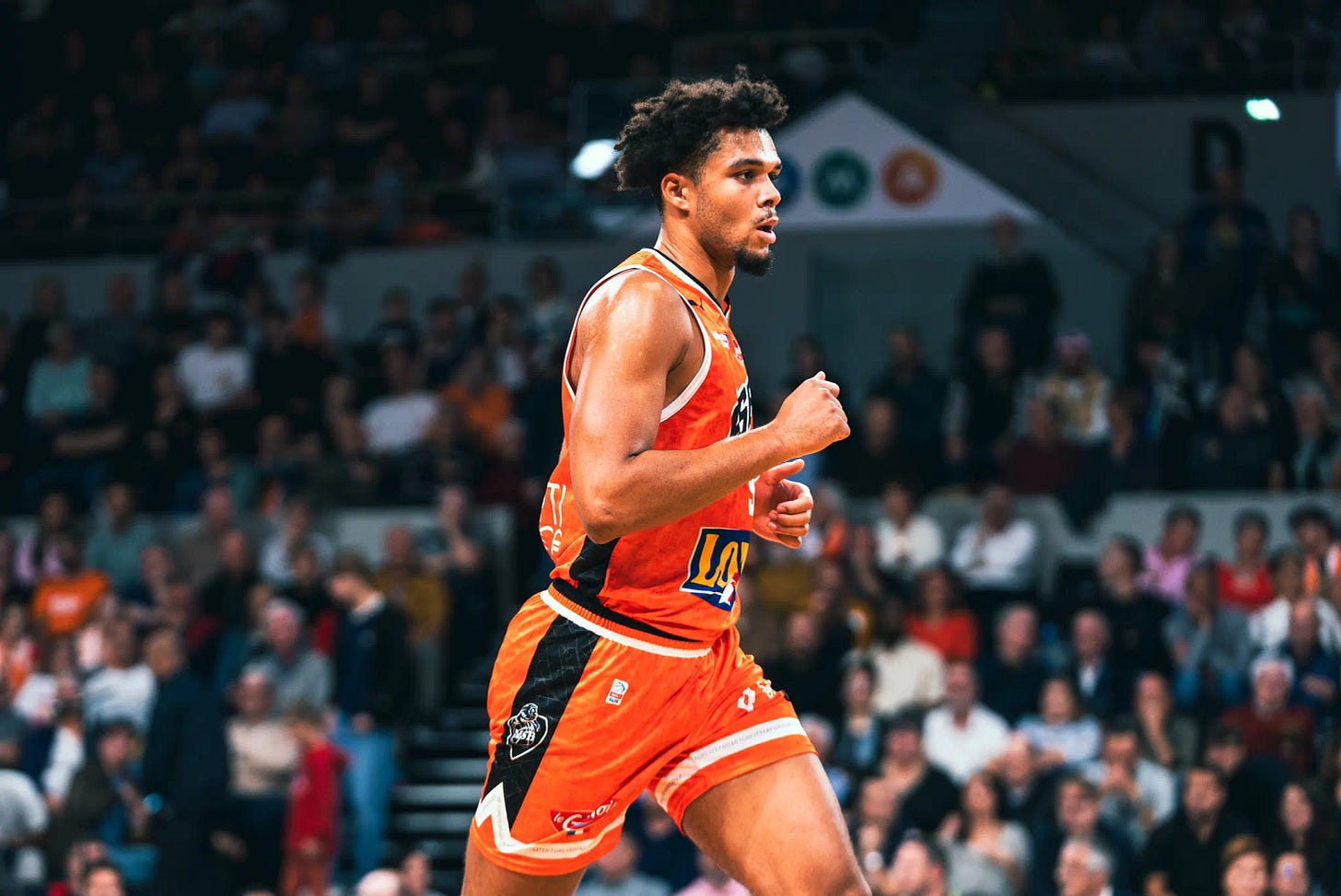 Noah Penda, fiche joueur, son actualité, ses stats - BeBasket