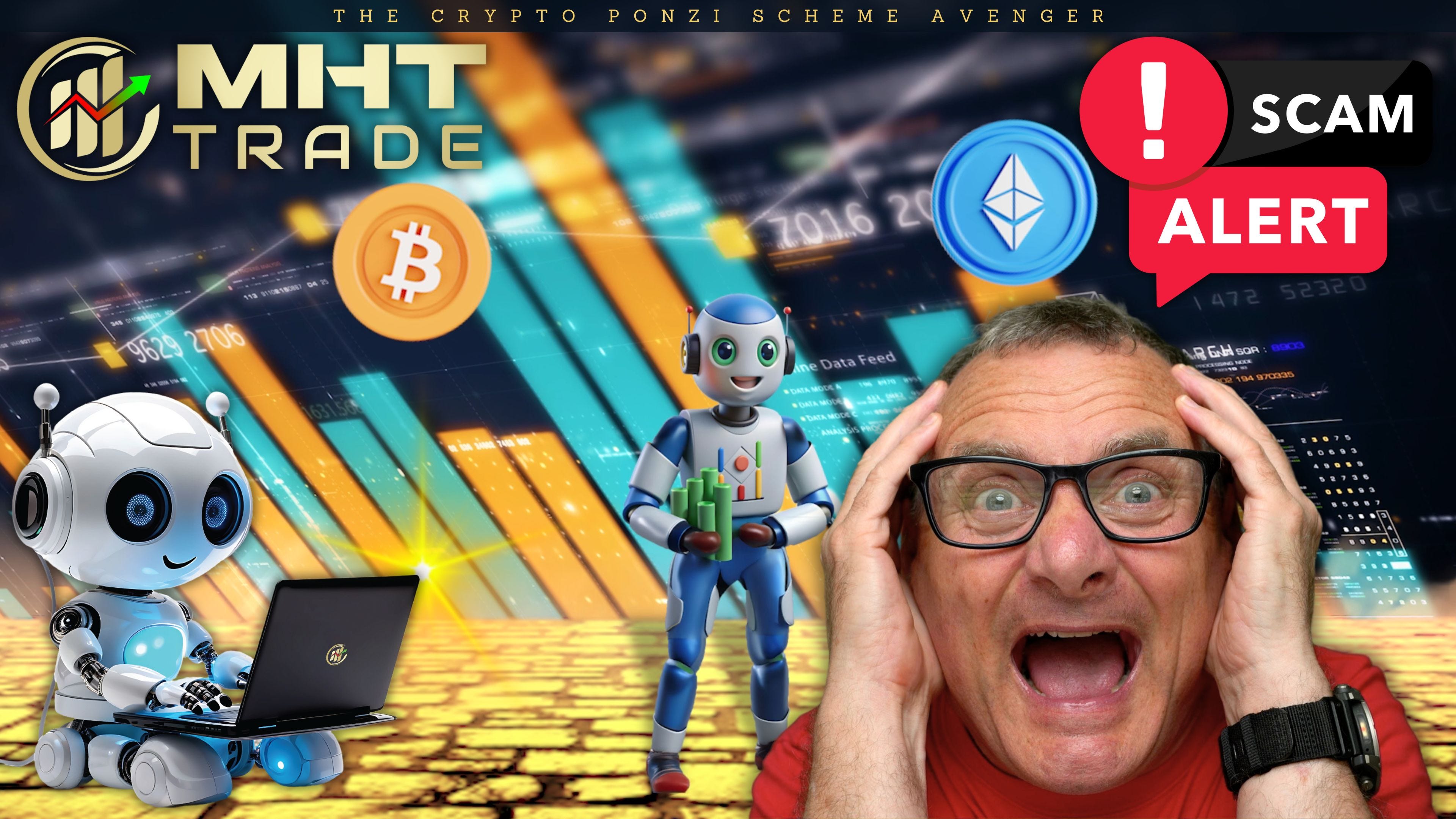 MHT Trading Bot: Another Crypto Scam Disguised as a Trading Opportunity
