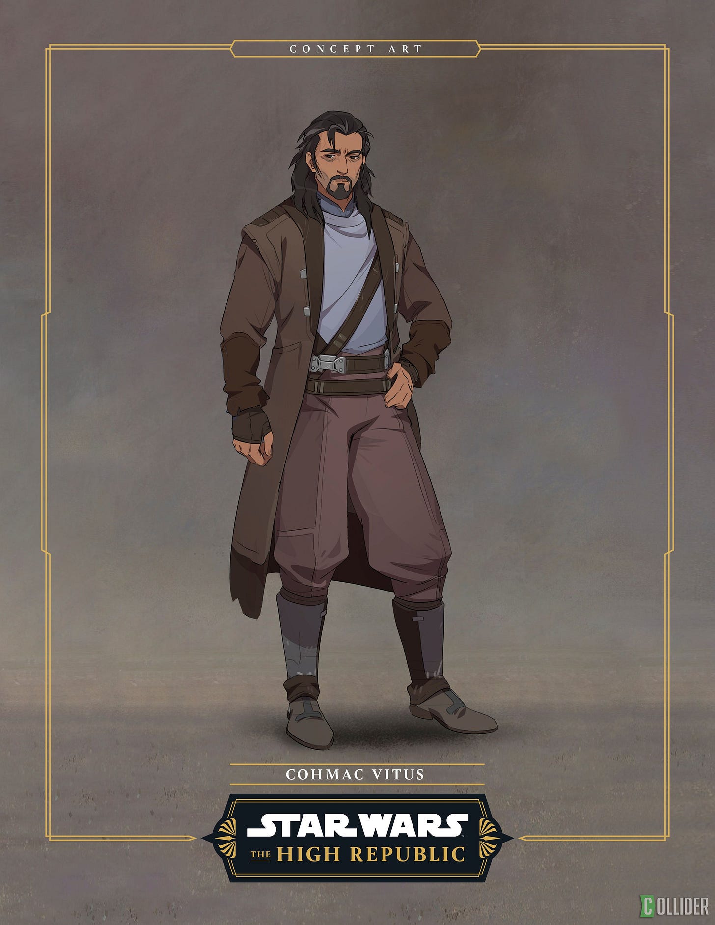 Read an Excerpt From 'Tears of the Nameless,' The Next Thrilling Addition  to 'Star Wars: The High Republic' [Exclusive]