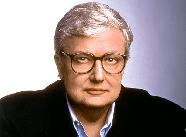 Roger Ebert could judge a film for what it was': Indie Executives Tell  Indiewire Why They Loved Roger Ebert