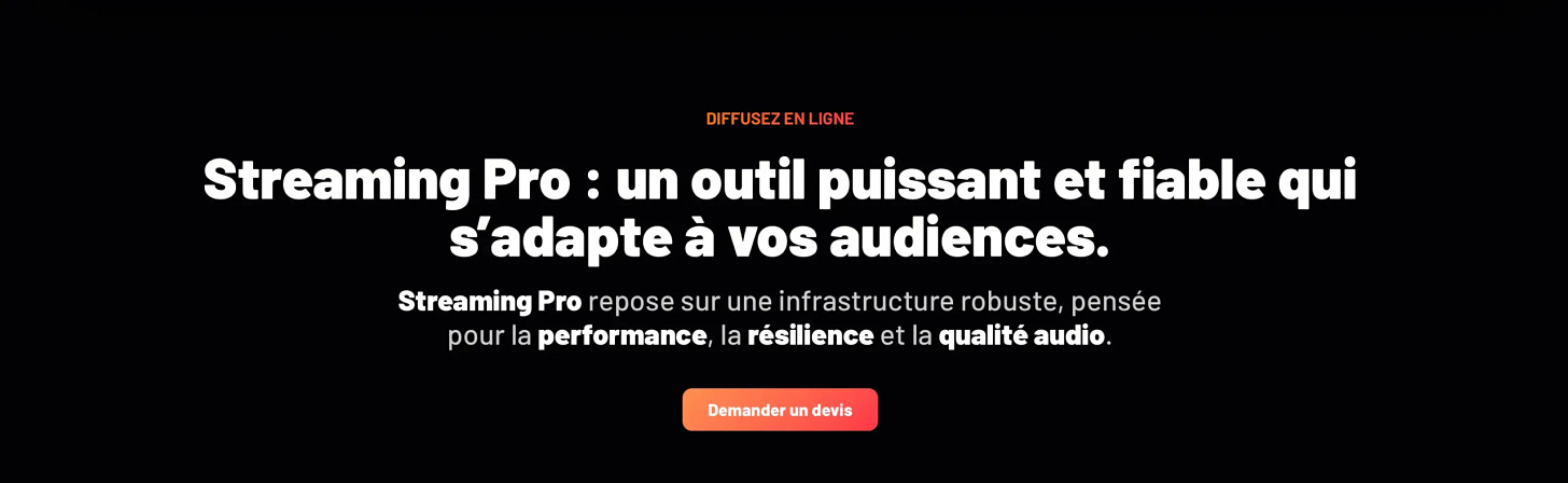 streaming radio professionel radio streaming radio professionel radio