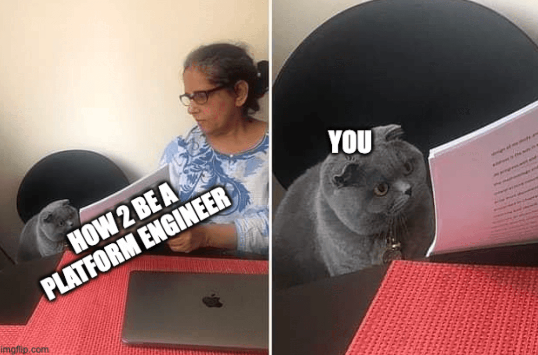 Zero to Platform (Engineer)