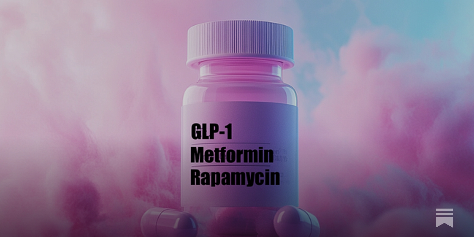 glp-1 metformin GLP-1, Metformin & Rapamycin: a primer