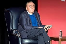 Manatee Library Foundation Announces James Patterson as Featured Speaker for 2026 “Booked for Lunch” Event