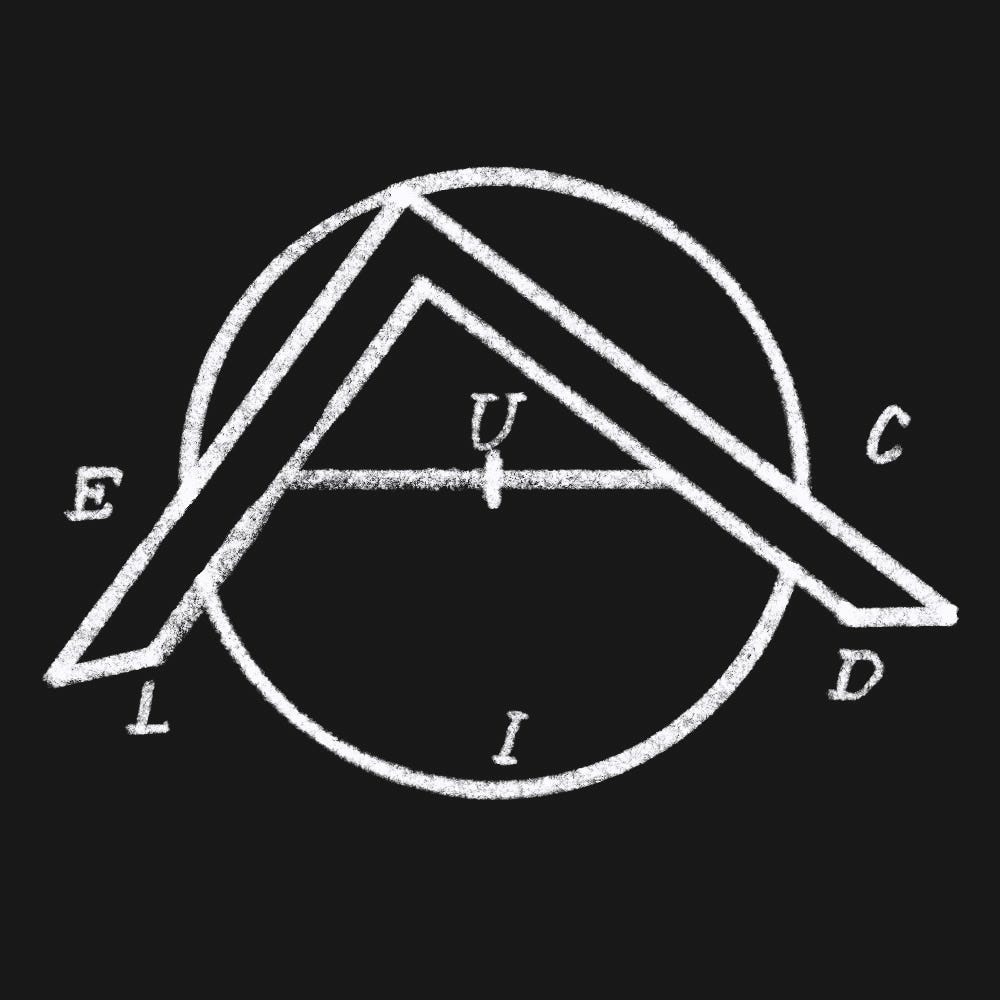 Euclid's Toolworks Substack