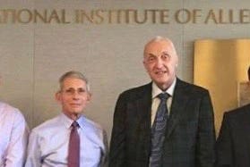 Anthony Fauci, EcoHealth Alliance and Lugar Center Collaboration Part 1: Creation of Coronavirus-based Weapon of Mass Destruction