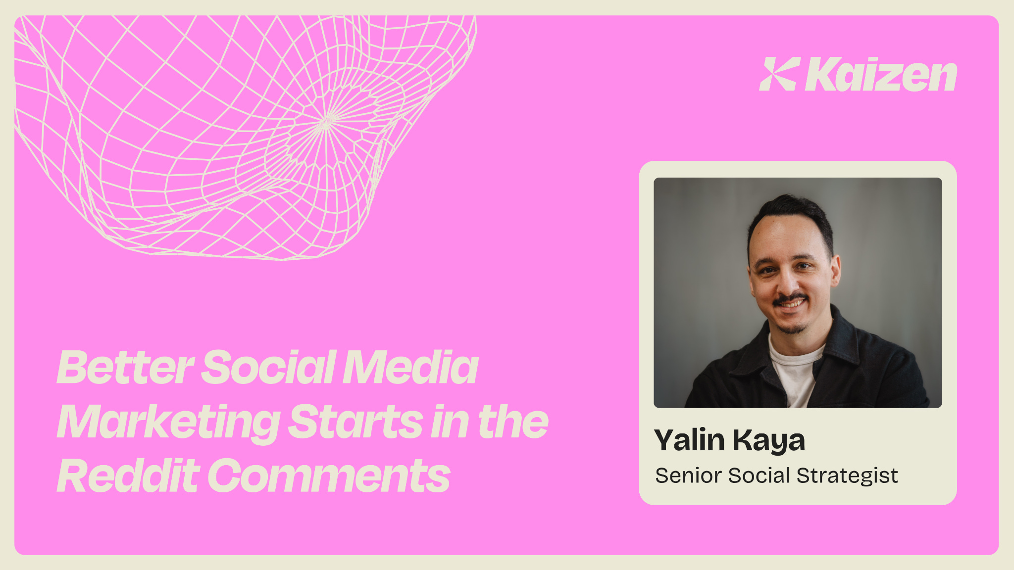 Better Social Media Marketing Starts in the Reddit Comments