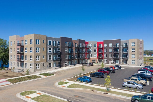 Wausau housing