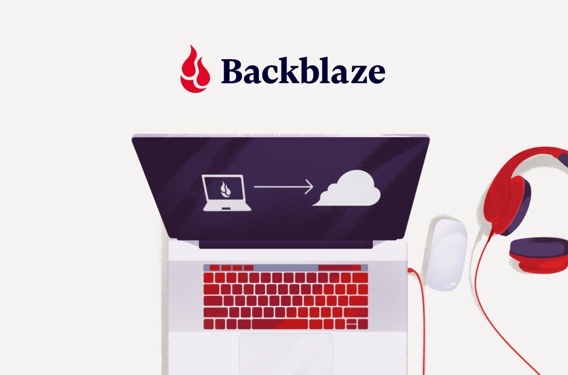 Backblaze