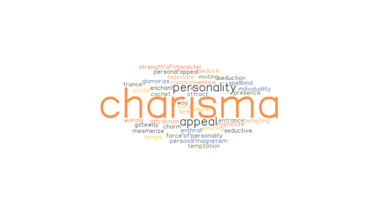 CHARISMA: Synonyms and Related Words. What is Another Word for CHARISMA ...