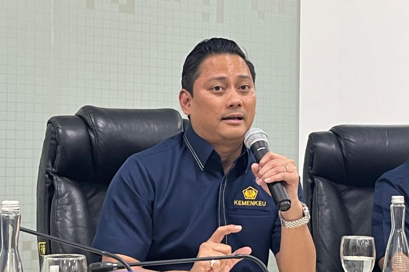 House approves Thomas Djiwandono as BI Deputy Governor | Indonesia Business  Post