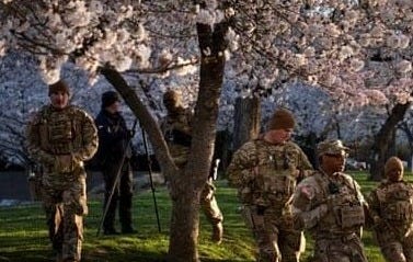 A year into a national guard deployment, DC residents say they live in 'a city under siege' | Washington DC | The Guardian A year into a national guard deployment, DC residents say they live in 'a city under siege' | Washington DC | The Guardian