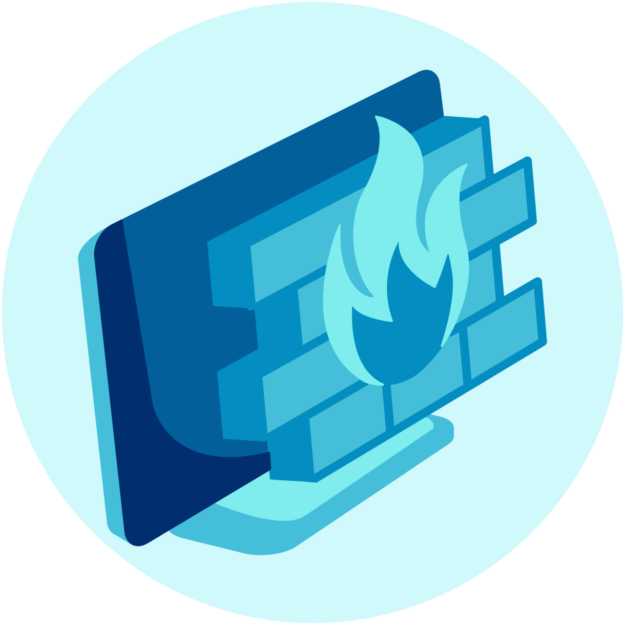 the FIREwall
