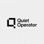 Quiet Operator's avatar