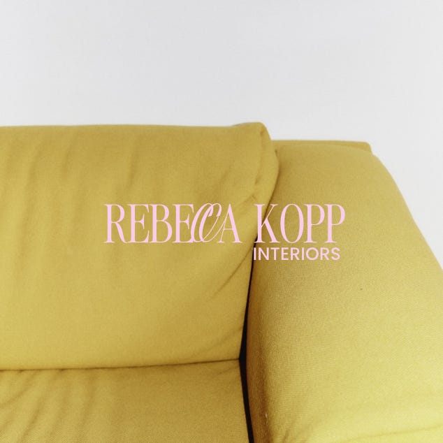 Rebecca’s Substack